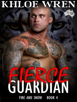 cover image of Fierce Guardian